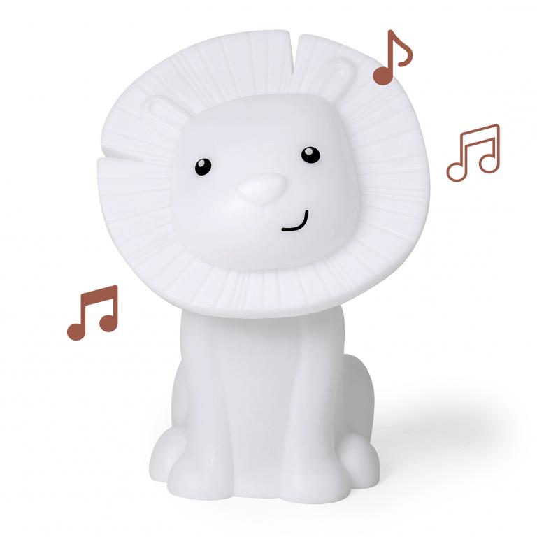 HAKUNA LEEUW - SPEAKER & LAMP