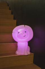 HAKUNA LEEUW - SPEAKER & LAMP