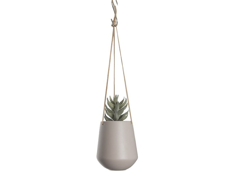 HANGPOT - M/GRIJS