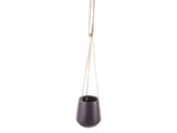 HANGPOT - M/DONKERPAARS