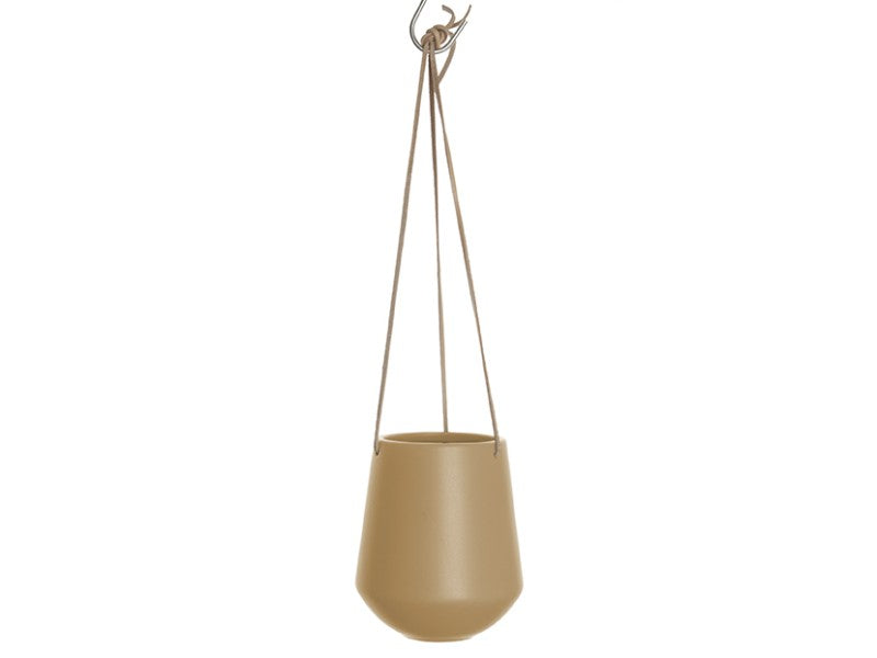 HANGPOT - M/CARAMEL BRUIN