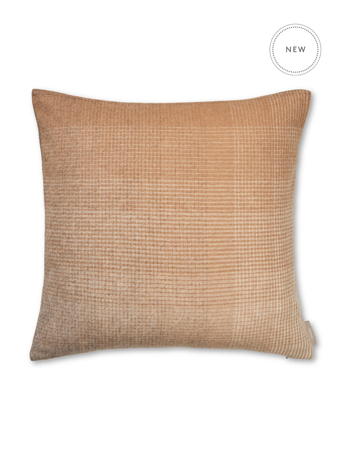 HORIZON KUSSEN 50X50 - CAMEL