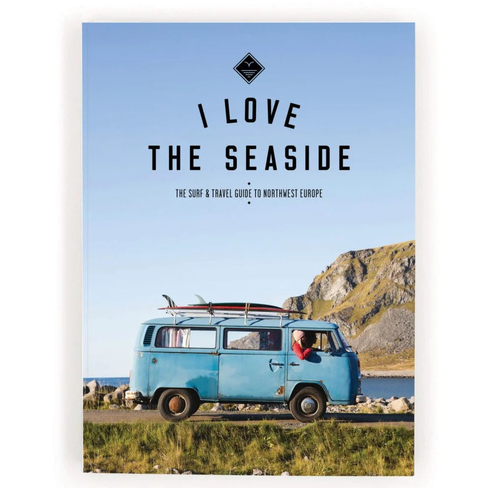 I LOVE THE SEASIDE - NORTHWEST EUROPE