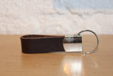 LEDEREN SLEUTELHANGER