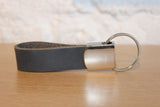 LEDEREN SLEUTELHANGER