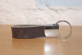 LEDEREN SLEUTELHANGER