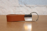 LEDEREN SLEUTELHANGER