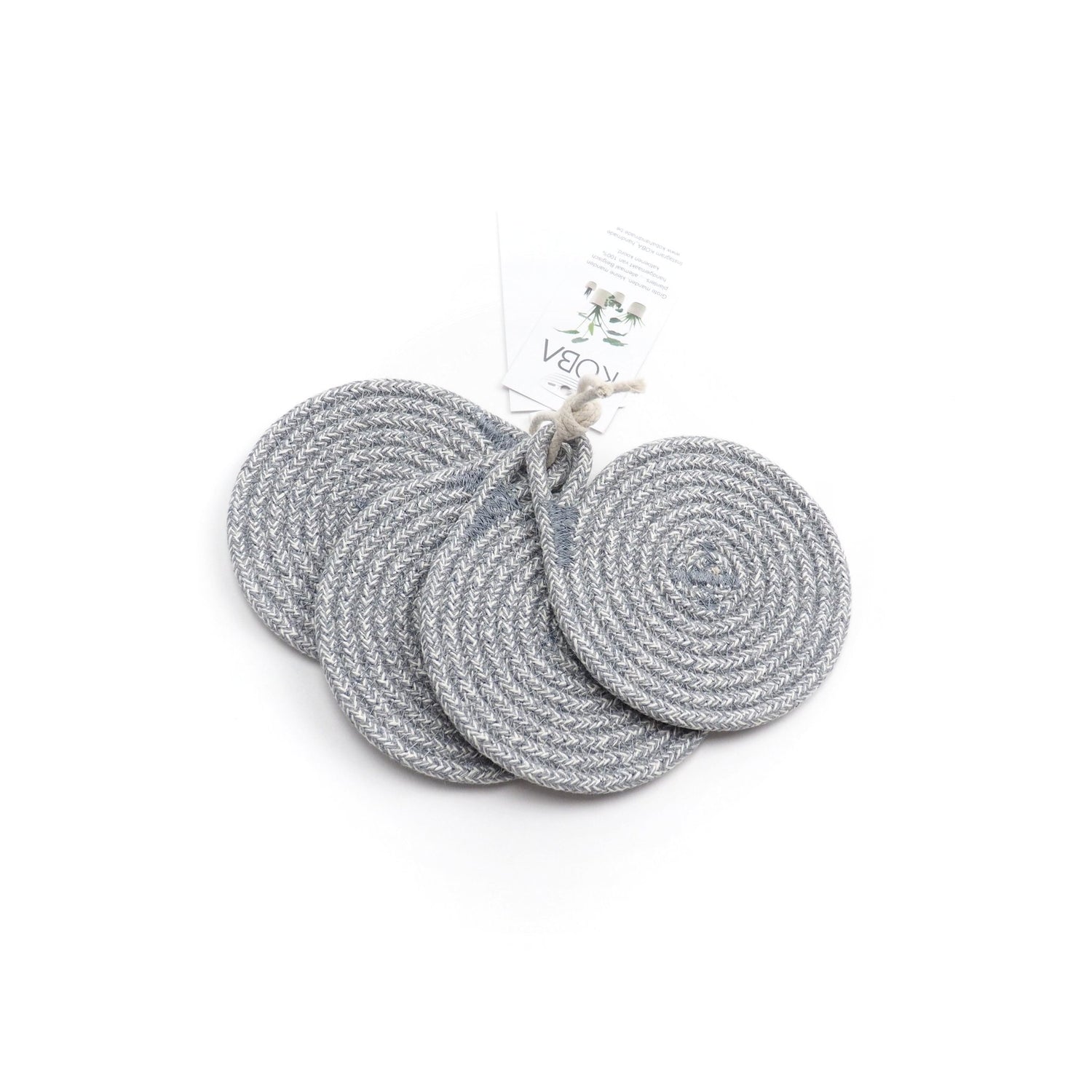 KOBA GLAS ONDERZETTERS