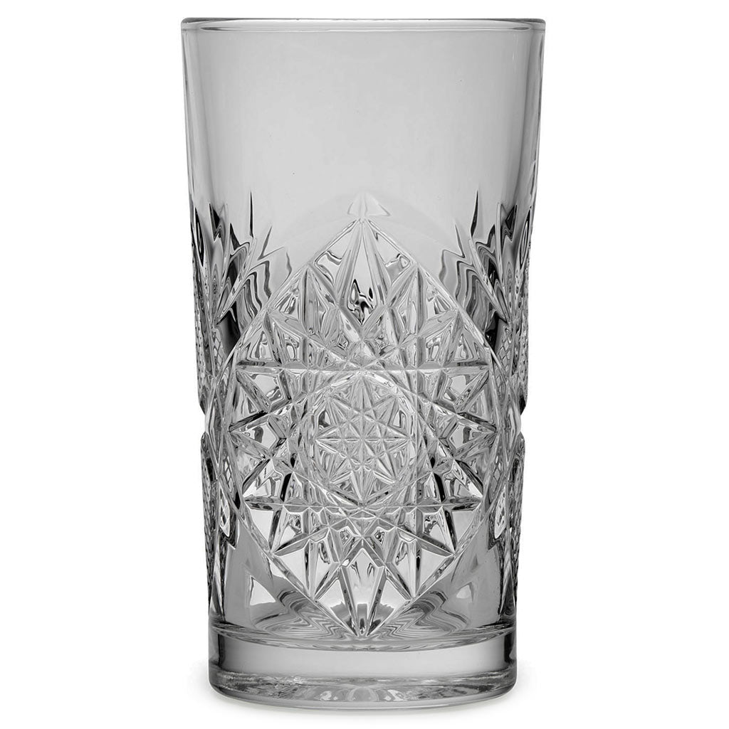 HOBSTAR HIBALL GLAS - GRIJS