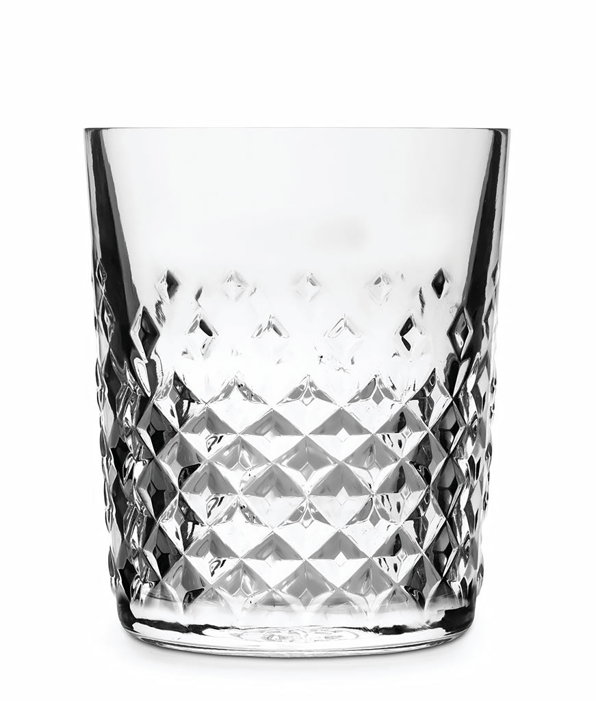 CARATS COCKTAIL- OF WHISKEY GLAS