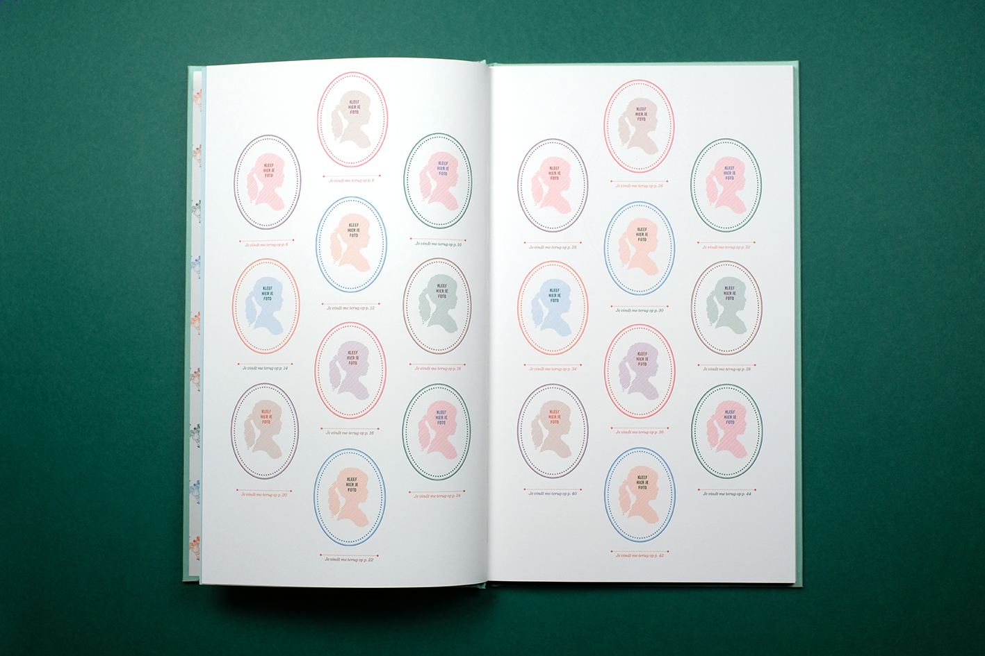 MIJN ALLERLIEFSTE VRIENDINNENBOEK