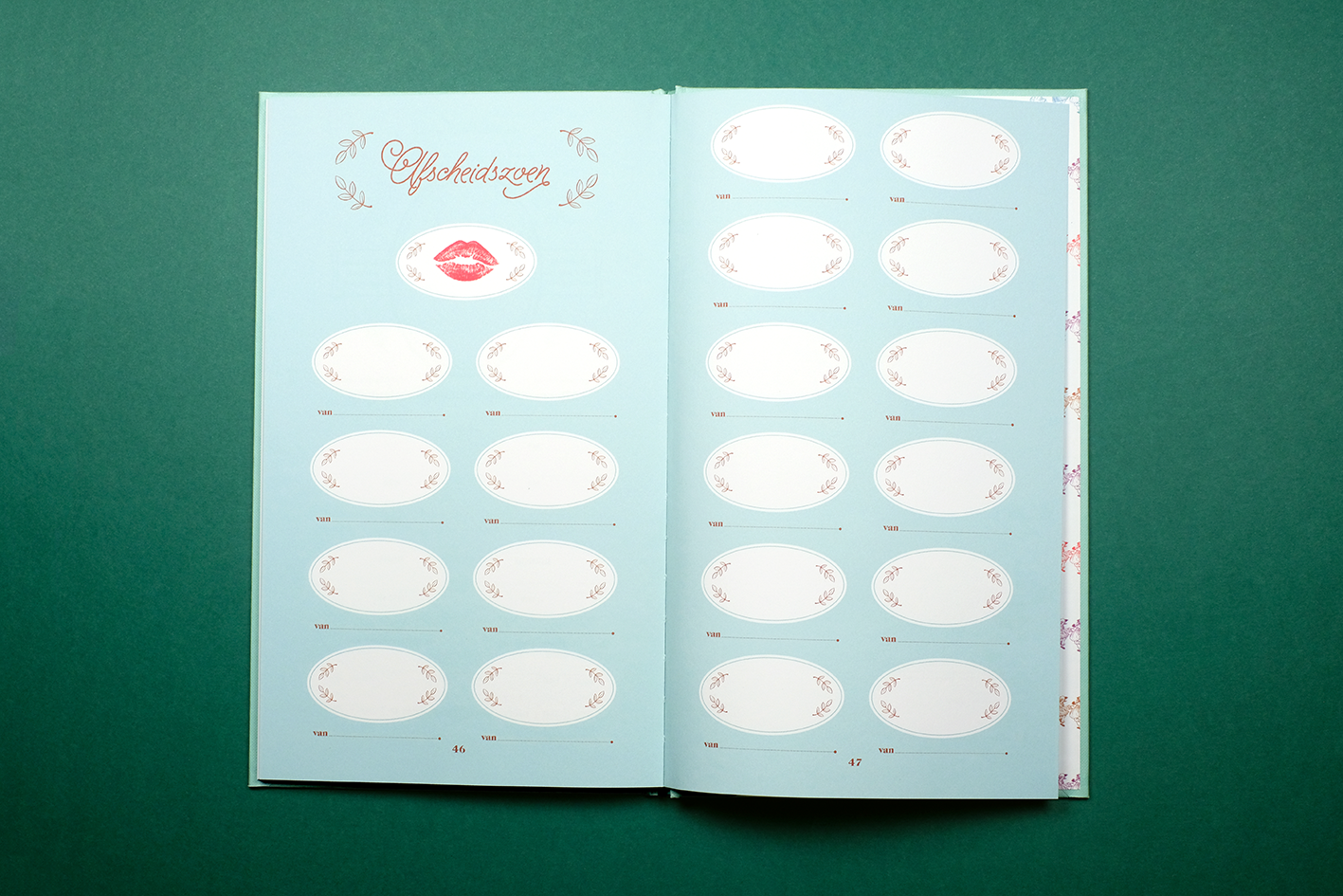 MIJN ALLERLIEFSTE VRIENDINNENBOEK