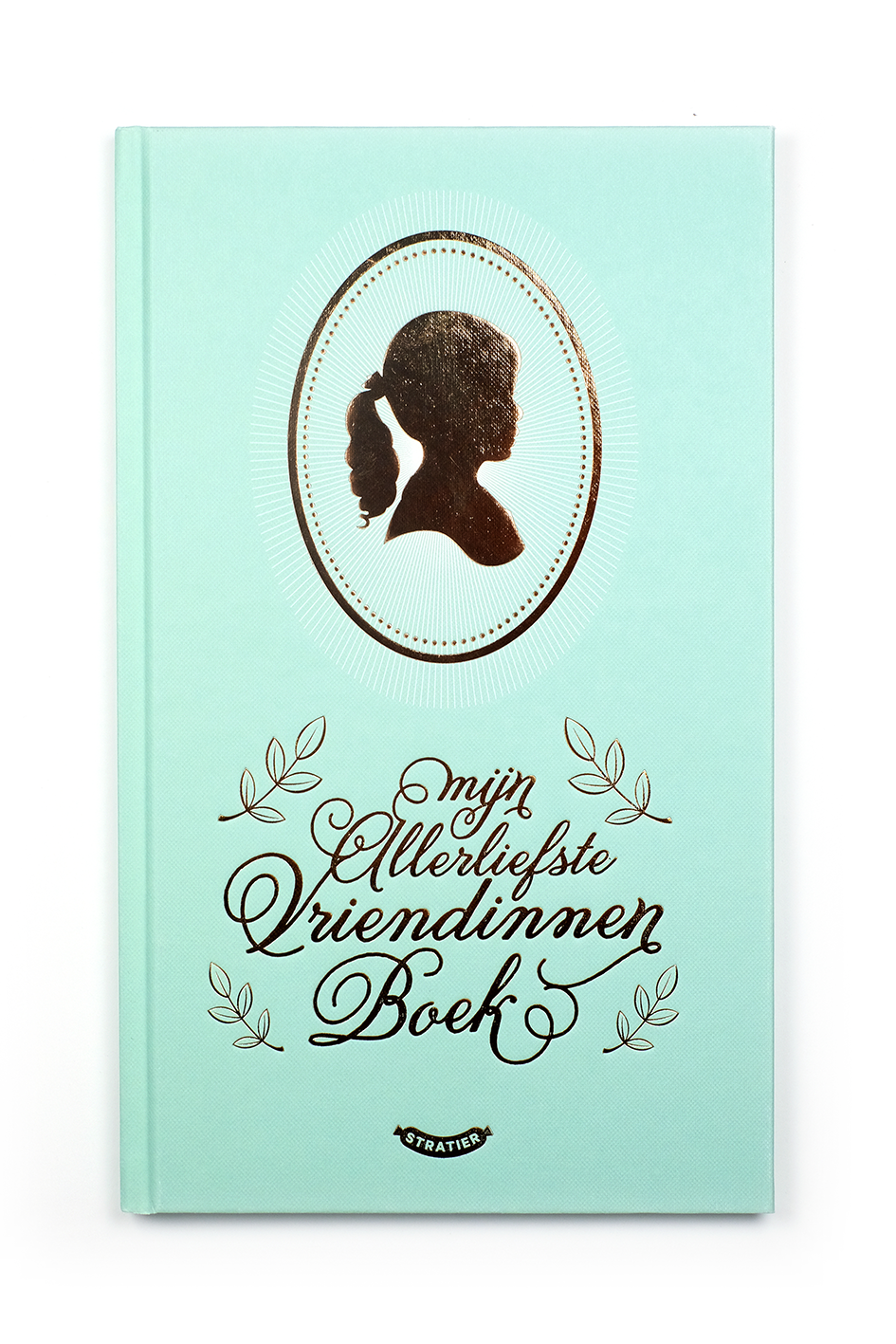 MIJN ALLERLIEFSTE VRIENDINNENBOEK