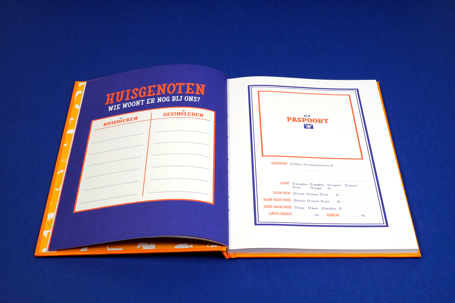 MIJN HUISDIER FOTODAGBOEK