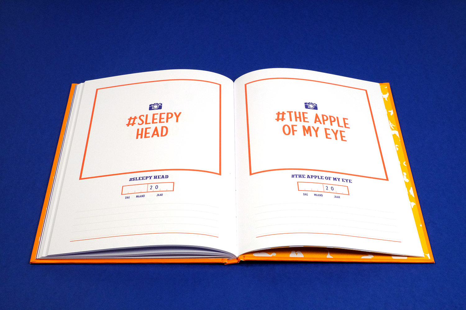 MIJN HUISDIER FOTODAGBOEK