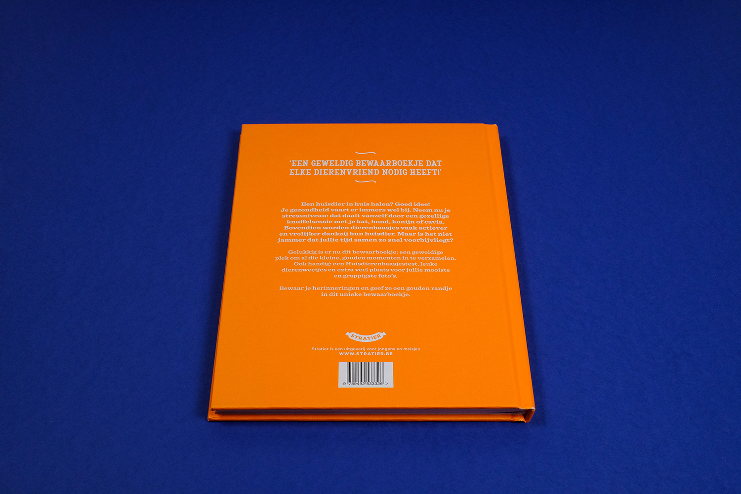 MIJN HUISDIER FOTODAGBOEK