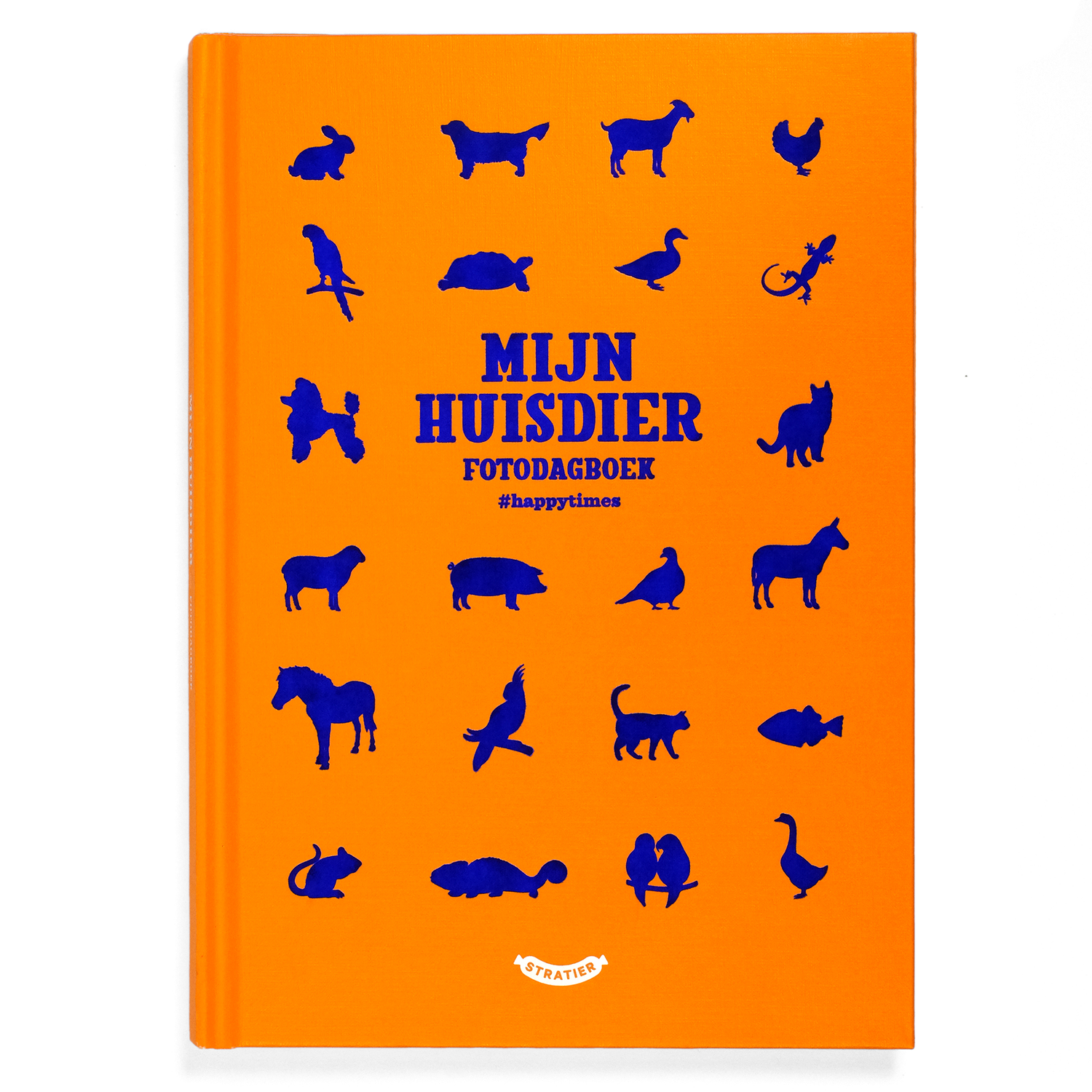 MIJN HUISDIER FOTODAGBOEK