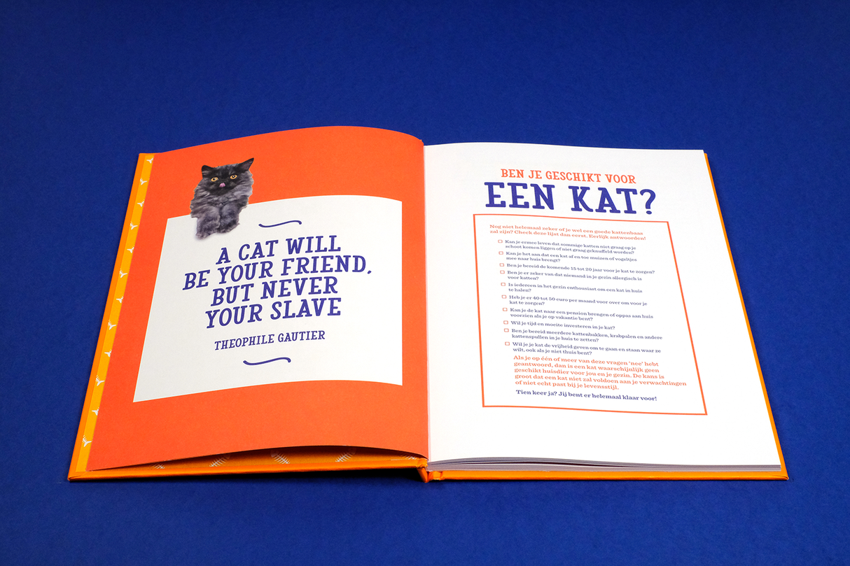 KITTEN DAGBOEK