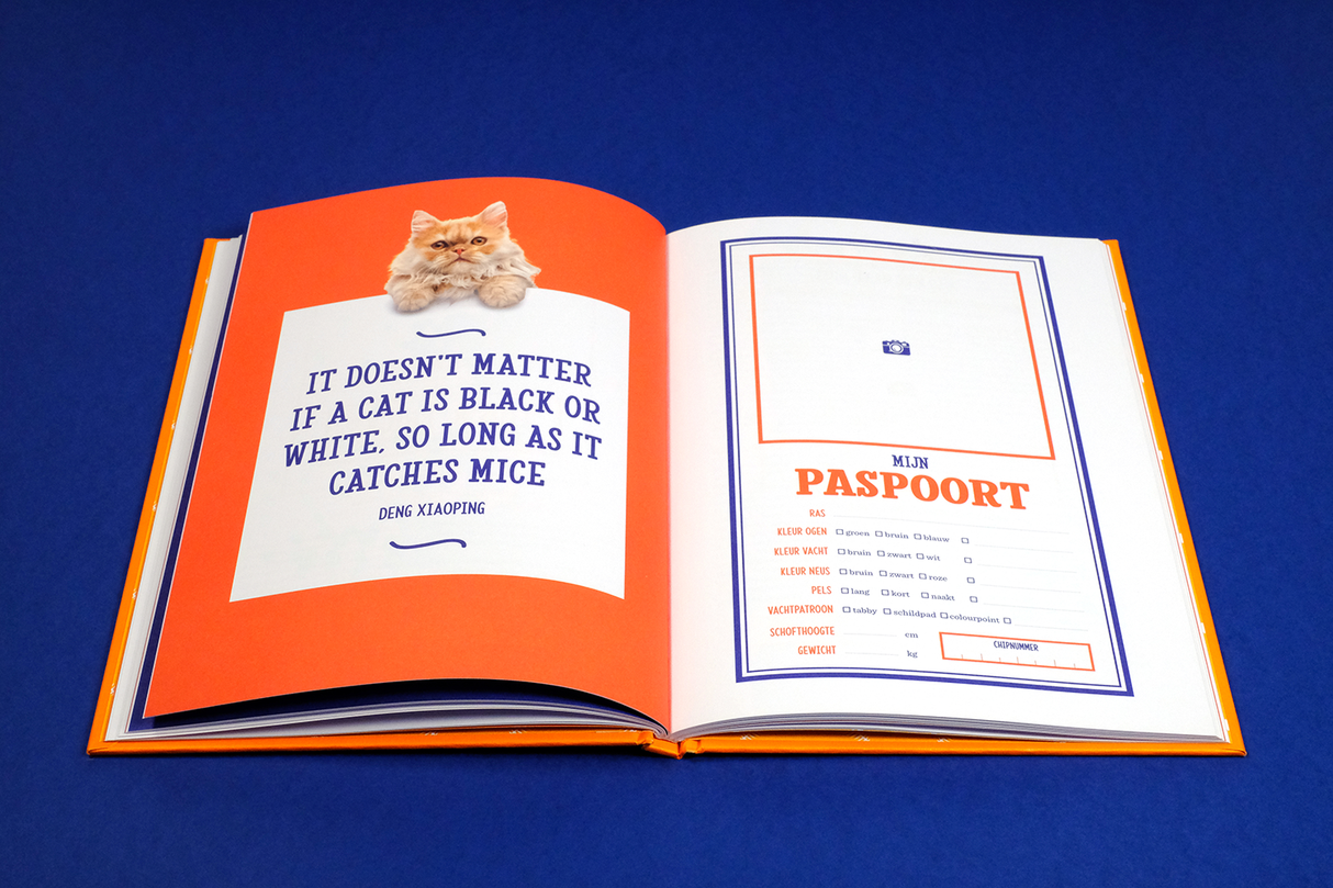 KITTEN DAGBOEK