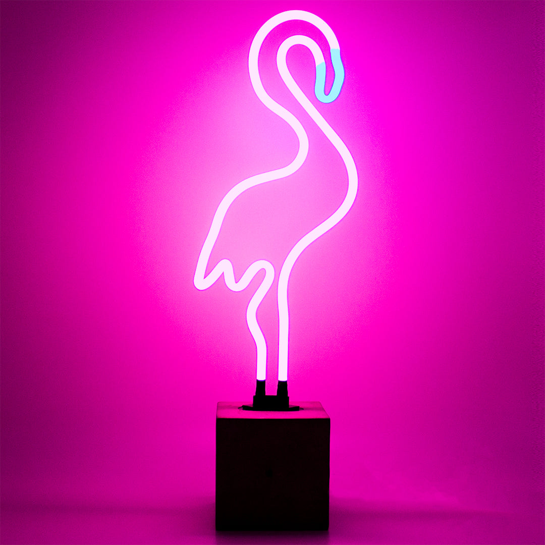 NEON "FLAMINGO"