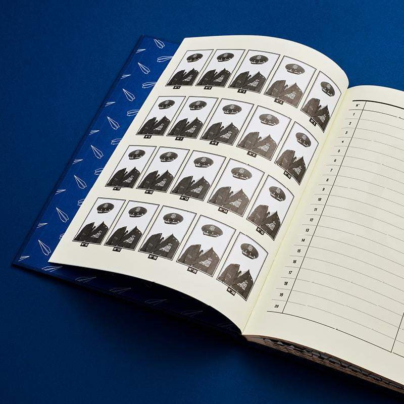 BOEK DE VLIEGENDE VRIENDEN