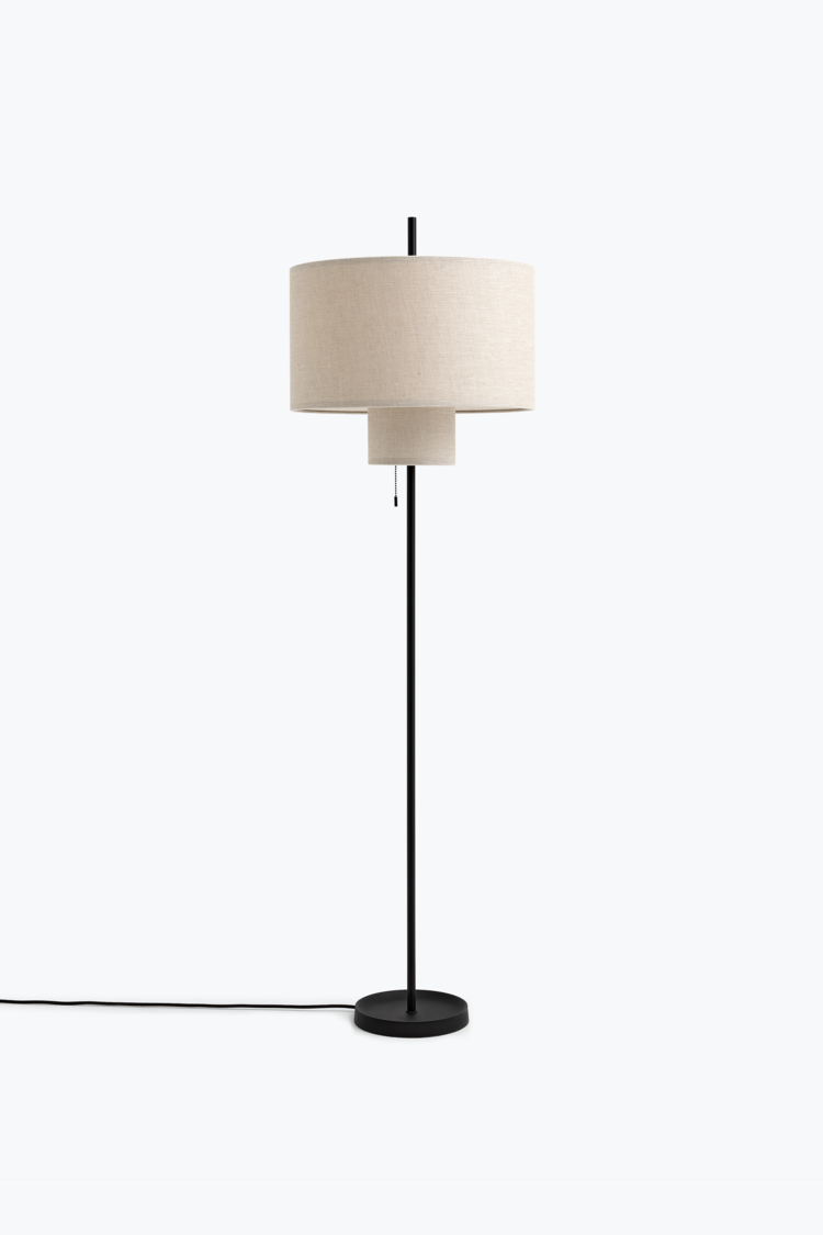 SHOWROOMMODEL - MARGIN FLOOR LAMP