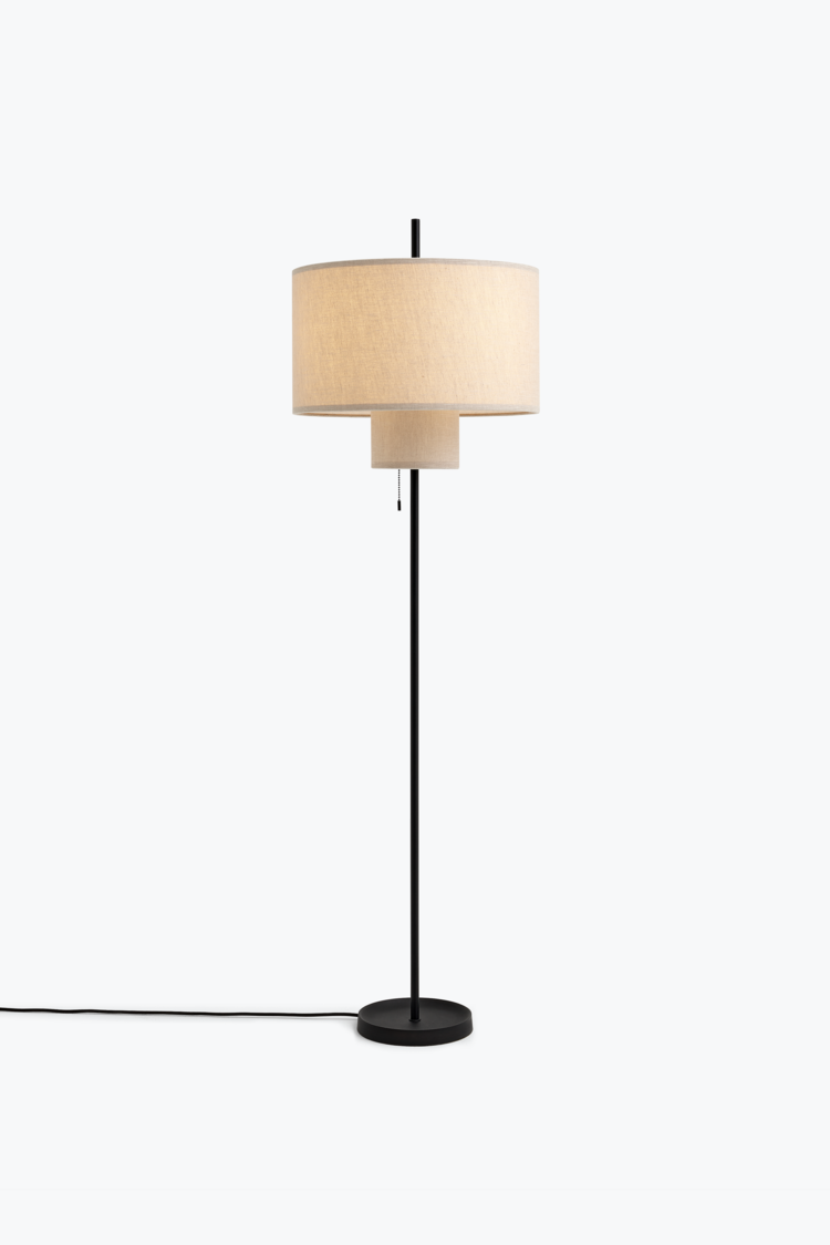 SHOWROOMMODEL - MARGIN FLOOR LAMP