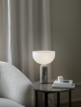 SHOWROOMMODEL - KIZU TAFELLAMP SMALL / GRIS DU MARAIS