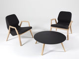 OBLIQUE armchair