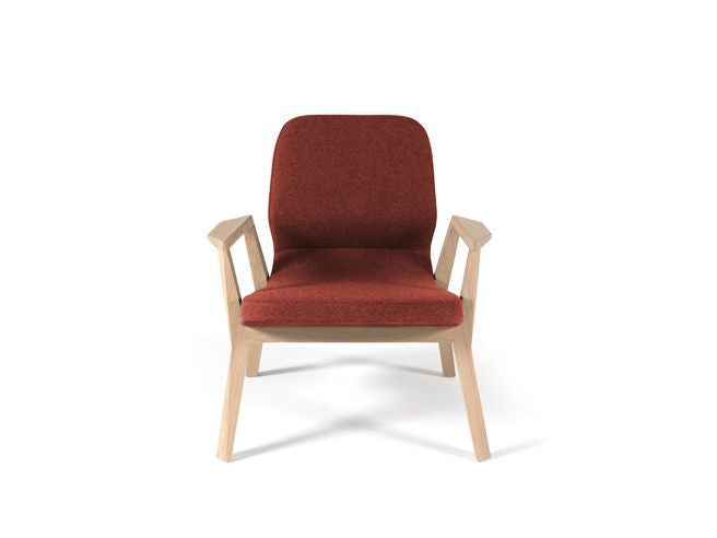 OBLIQUE armchair