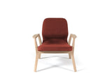 OBLIQUE armchair