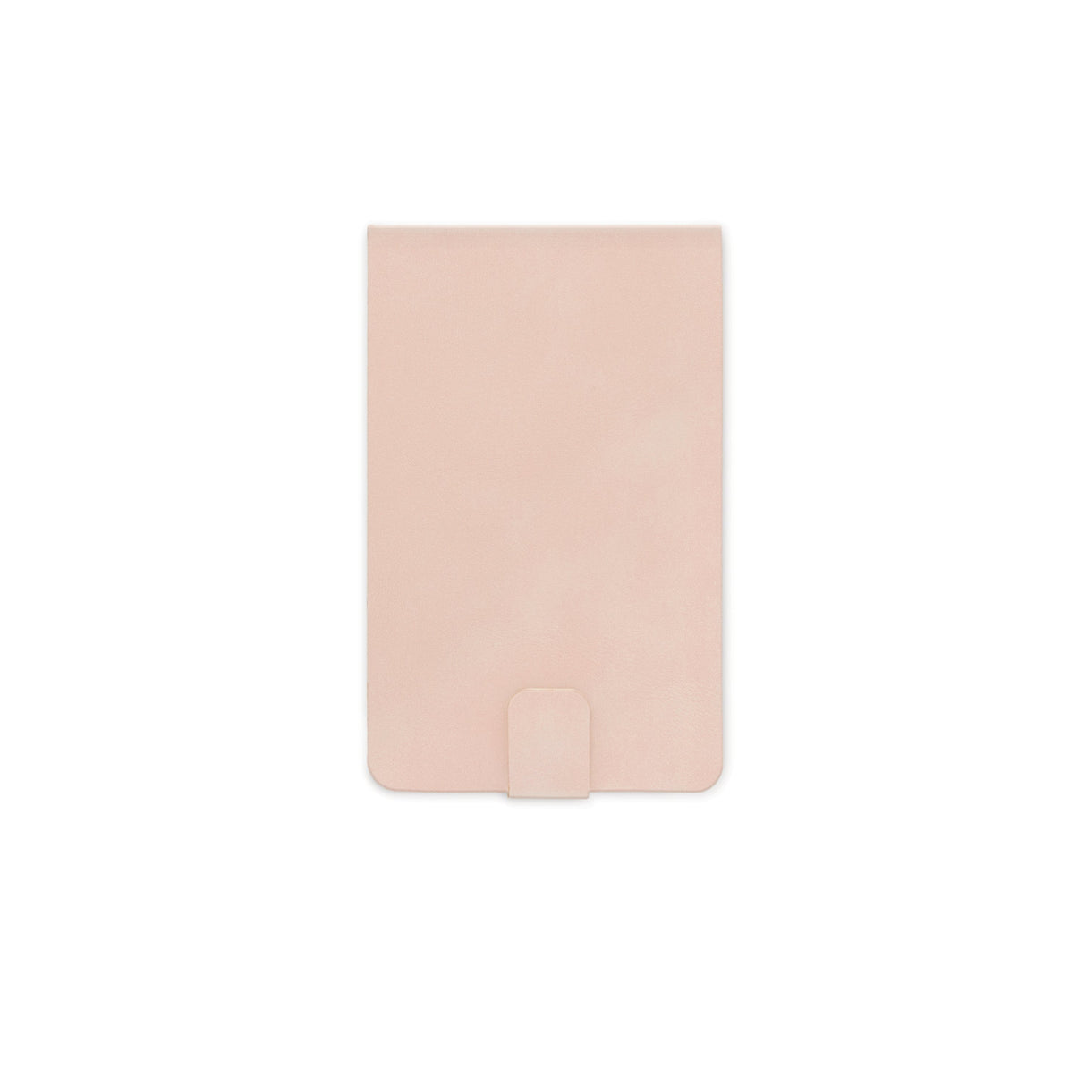 NOTITIEBOEKJE VEGAN LEDER