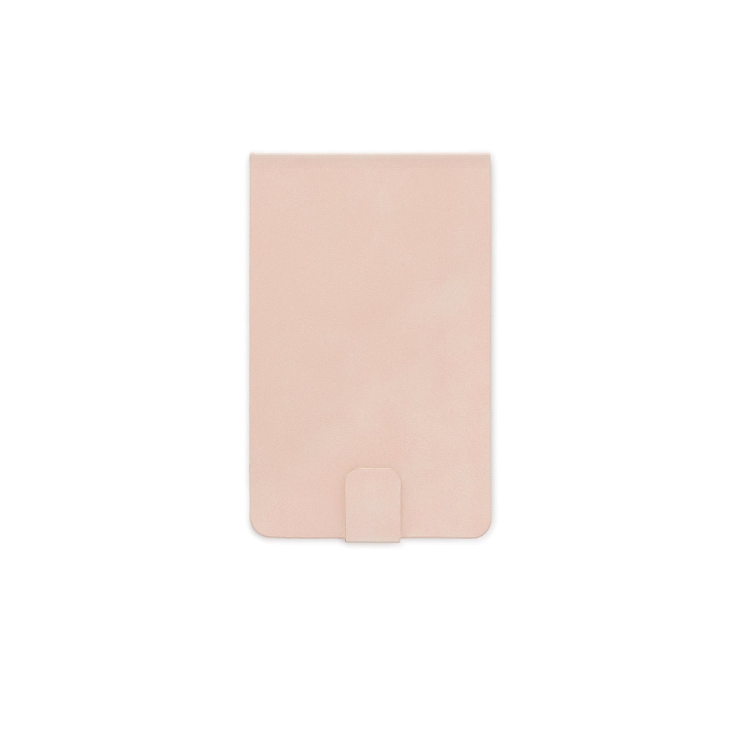 NOTITIEBOEKJE VEGAN LEDER