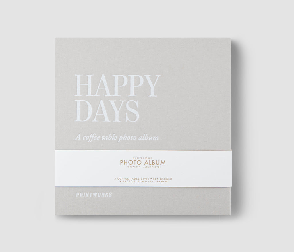 FOTOBOEK ACCESSOIRES