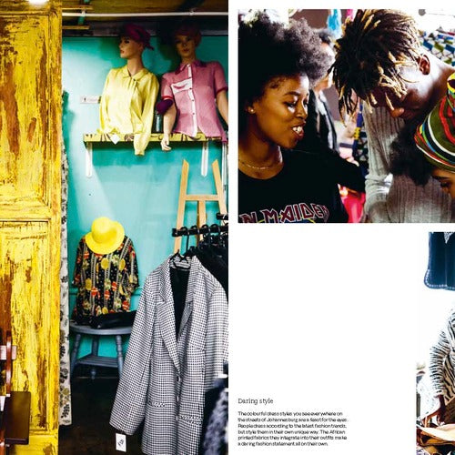 SOUTH AFRICA - A ROAD TRIP