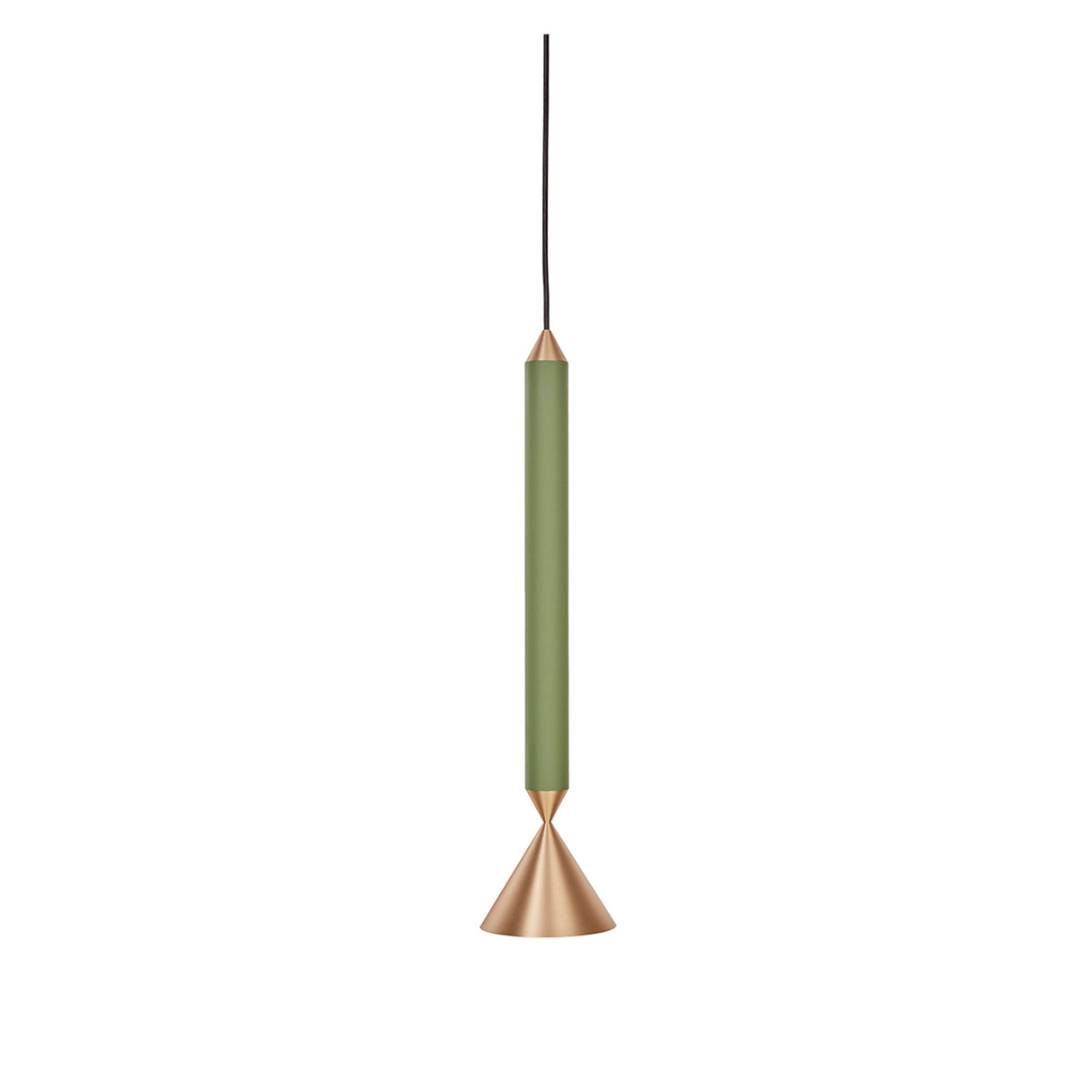 TOONZAALMODEL - APOLLO 39 HANGLAMP - FOREST