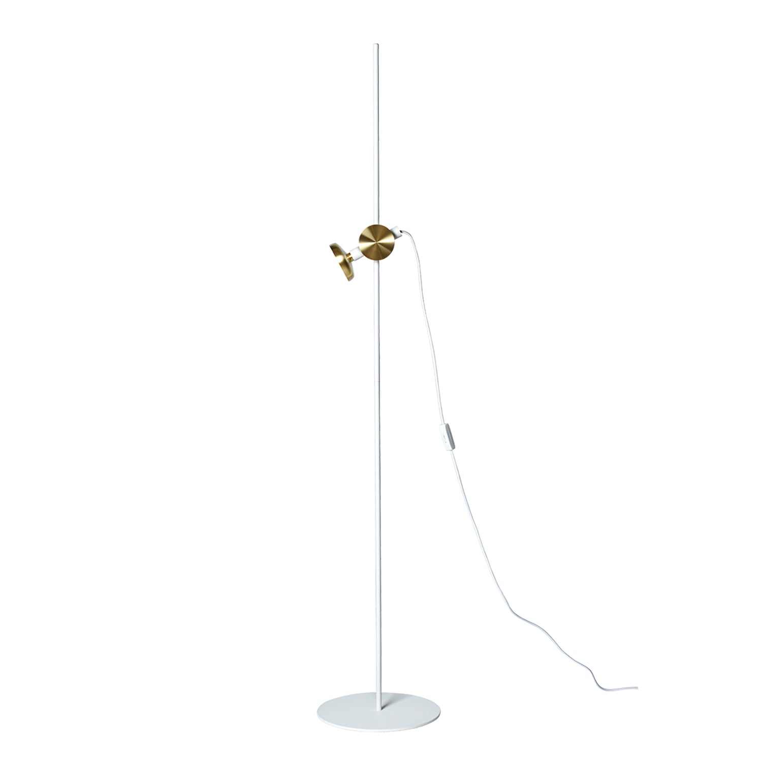 BLEND VLOERLAMP - WIT