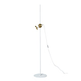 BLEND VLOERLAMP - WIT