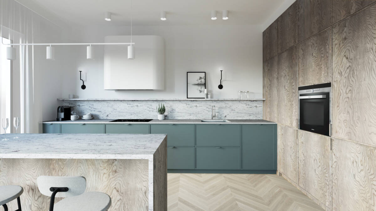 DONNA LINE 120 HANGLAMP