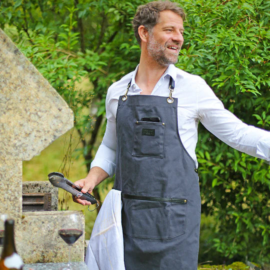 KOOKSCHORT AUBRAC - ASHES