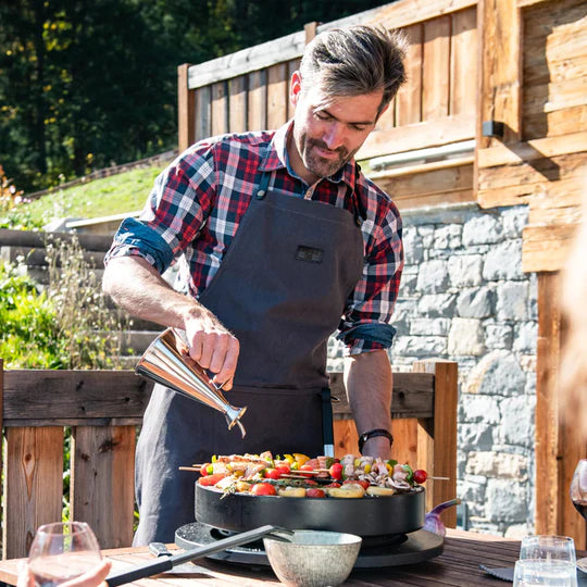 KOOKSCHORT CHAROLAIS - ASHES