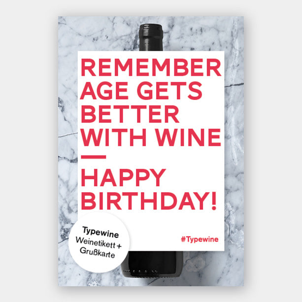 WINE LABEL