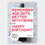 WINE LABEL