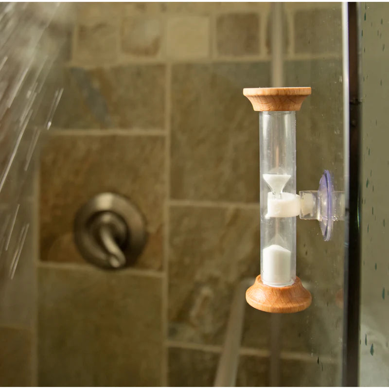 5 MINUTEN DOUCHE TIMER