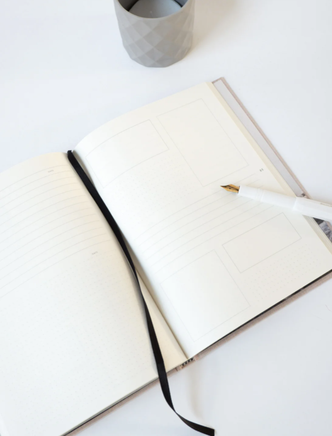QUOTE TO NOTE BOOK
