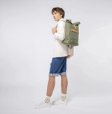 FAGUO RUGZAK CYCLING BAG KAKHI