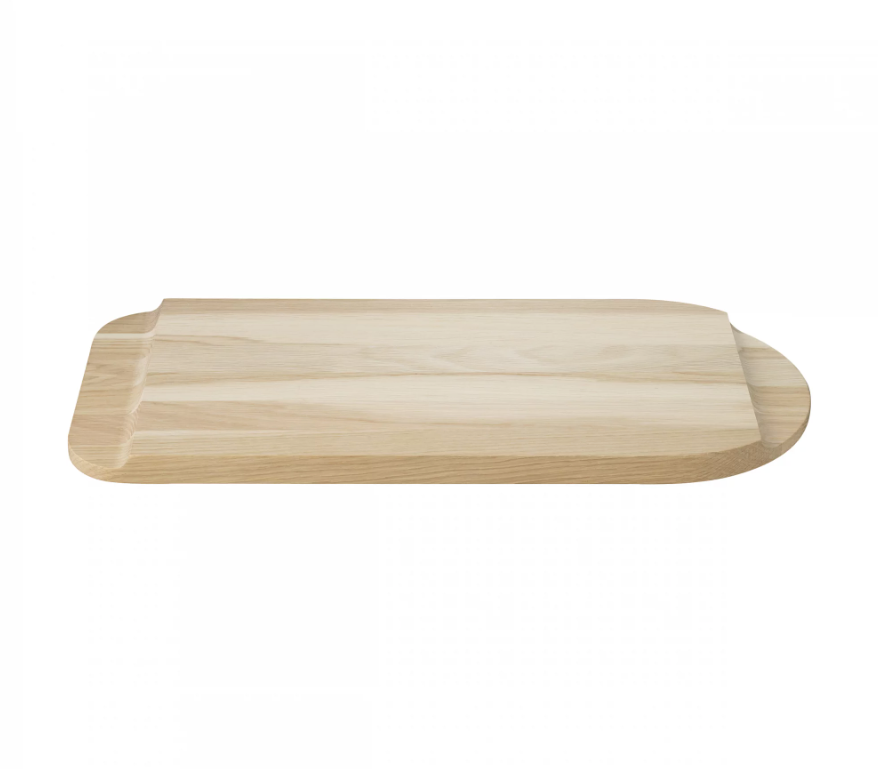 SERVEER- & SNIJPLANK ZEN - OAK