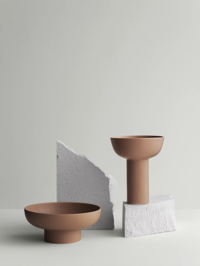 VAAS MIYABI M - TERRACOTTA