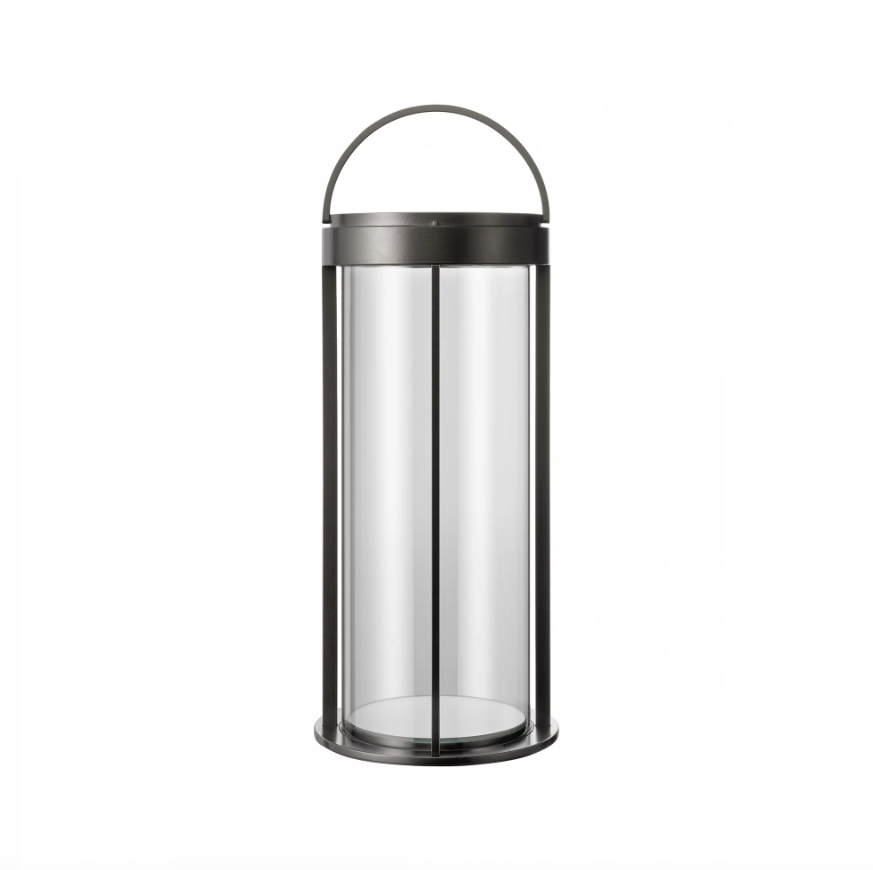 MITURO LAMP - GUNMETAL - S