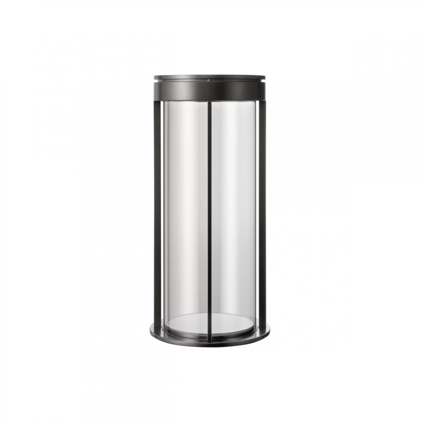 MITURO LAMP - GUNMETAL - S